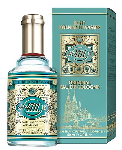 4711 by Muelhens for Unisex - 3 Ounce EDC Spray Beauty & Personal Care 4711