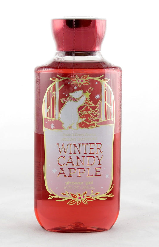 Bath & Body Works Winter Candy Apple Shower Gel 2014 Beauty & Personal Care BeSTreaM