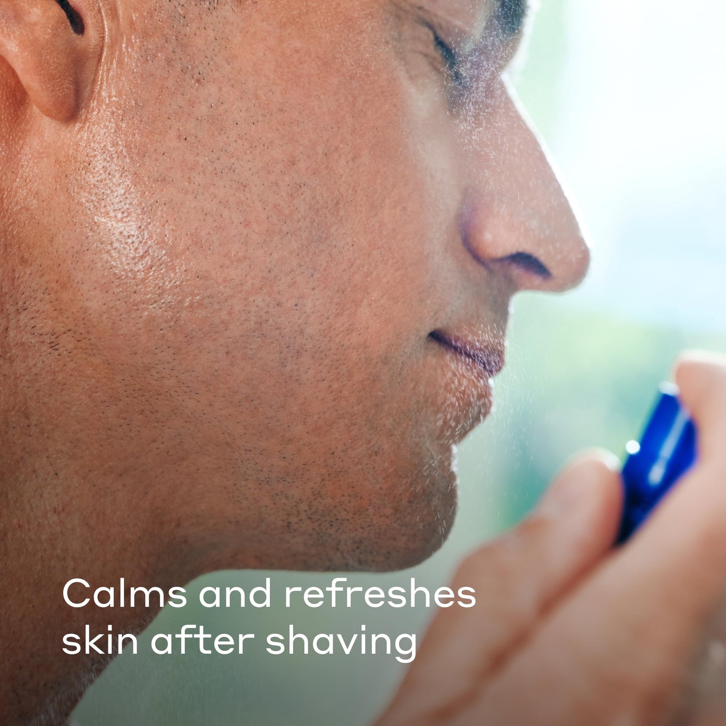 Harry's Post-Shave Mist for Men with Aloe, Eucalyptus, and Tea Tree, Soothes and Hydrates Skin After Shaving, 3.4 fl oz (Pack of 2) - TSA Approved Beauty and Personal Care Harry's