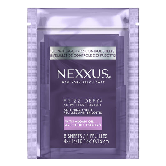 Nexxus Defy Anti-Frizz, 8 Count Beauty & Personal Care Nexxus
