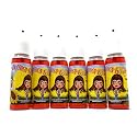 6 PACK 65 ML La Chica Fresita Spray Aromatizante Liquido Fresa Perfume Aromatizante de Fresa (6 pack) Beauty & Personal Care AOSI