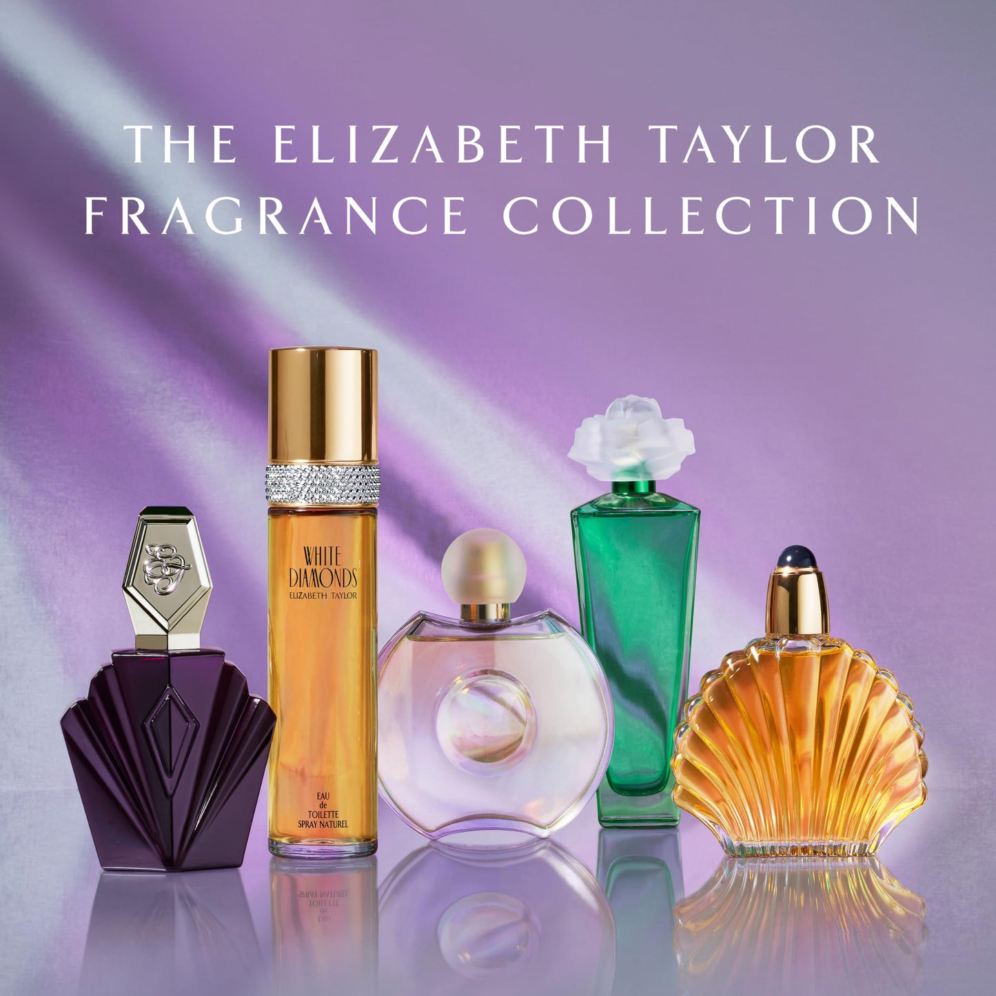 Elizabeth Taylor Women's Perfume, Forever, Eau De Parfum EDP Spray, 3.3 fl oz Beauty & Personal Care Elizabeth Taylor