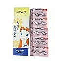 Darkness False Eyelashes K-MA 2, 10 Piece Beauty & Personal Care Darkness
