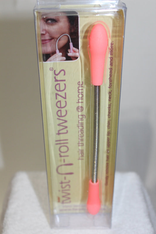 Twist-N-Roll Tweezers Beauty and Personal Care Grace Harvest