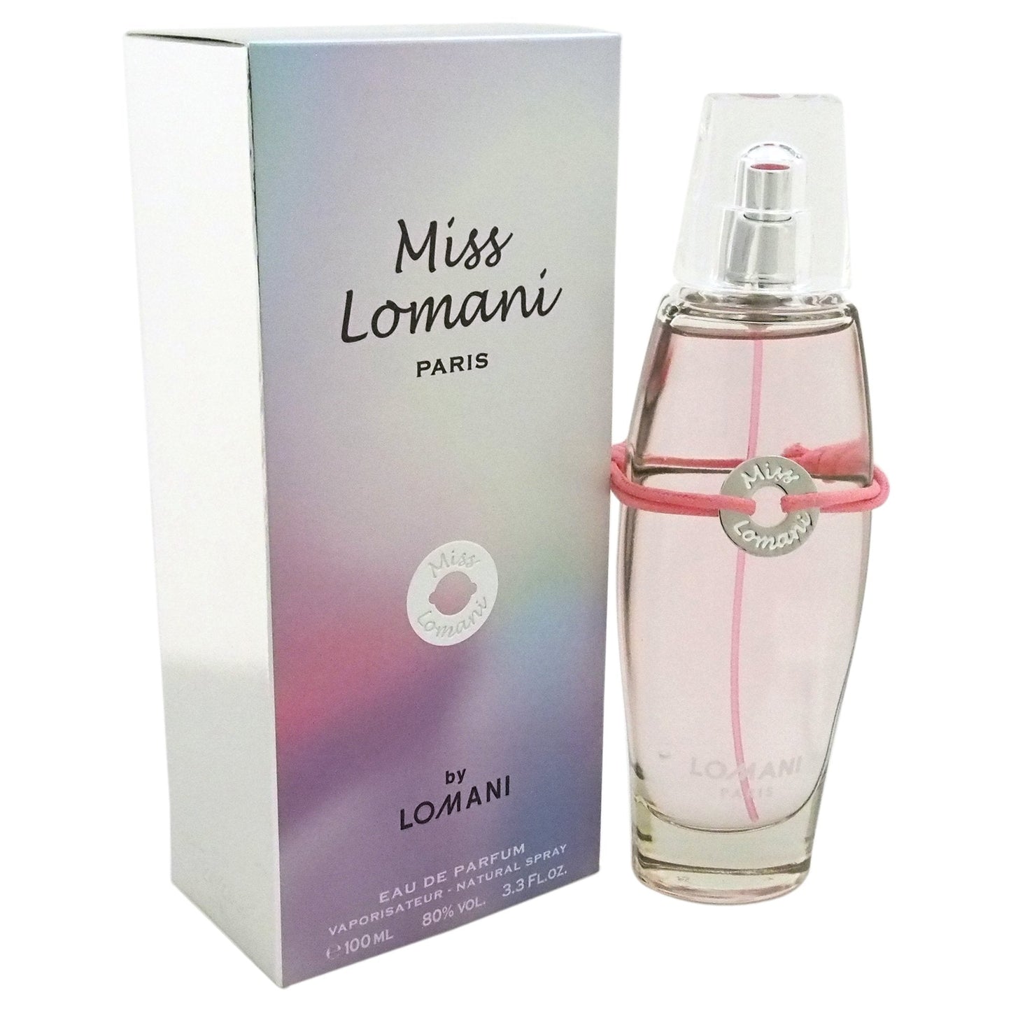 Miss Lomani By Lomani Eau-de-Parfume Spray, 3.3-Ounce Beauty & Personal Care Lomani