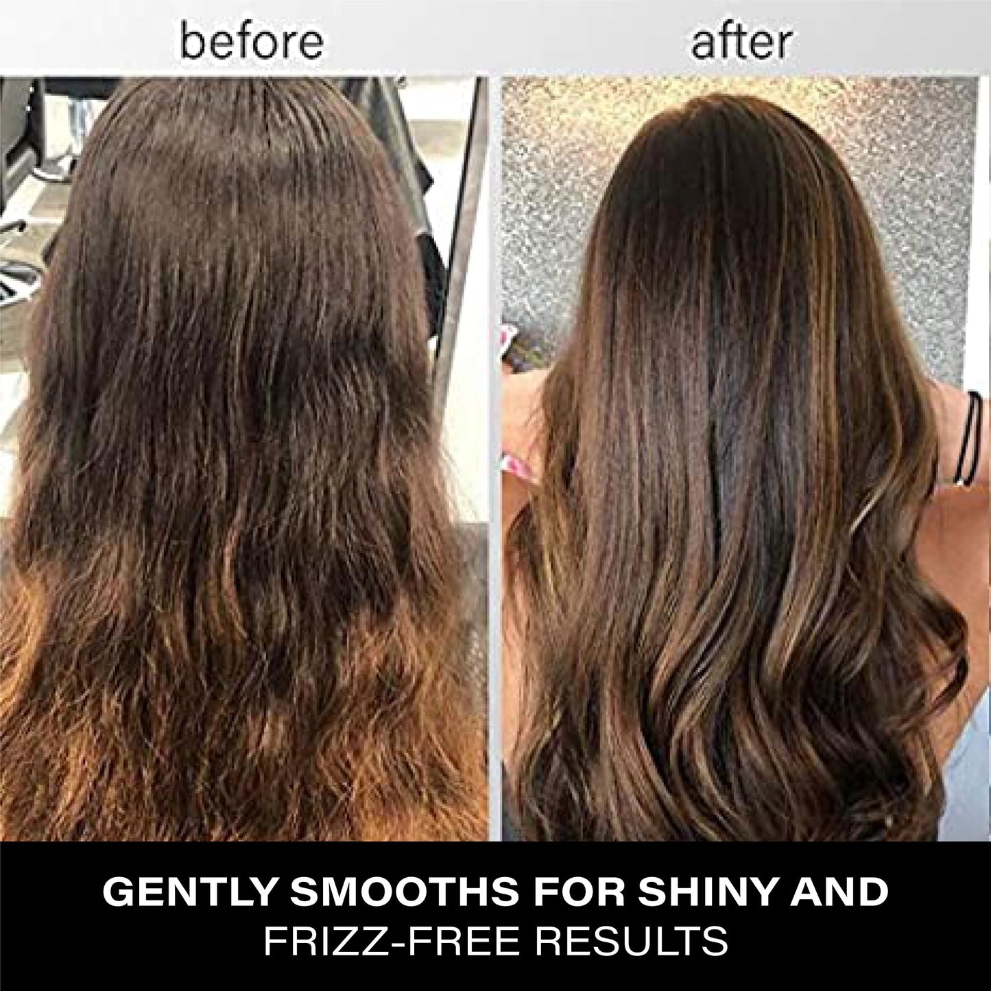 PETER COPPOLA a-Keratin Smoothing And Refinishing Treatment - Semi-Permanent Keratin Hair Treatment Smoothes, Nourishes, And Repairs the Hair Beauty & Personal Care PETER COPPOLA