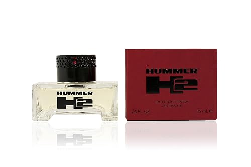 Hummer H2 Cologne for Men EDT 4.2 oz Beauty & Personal Care Hummer