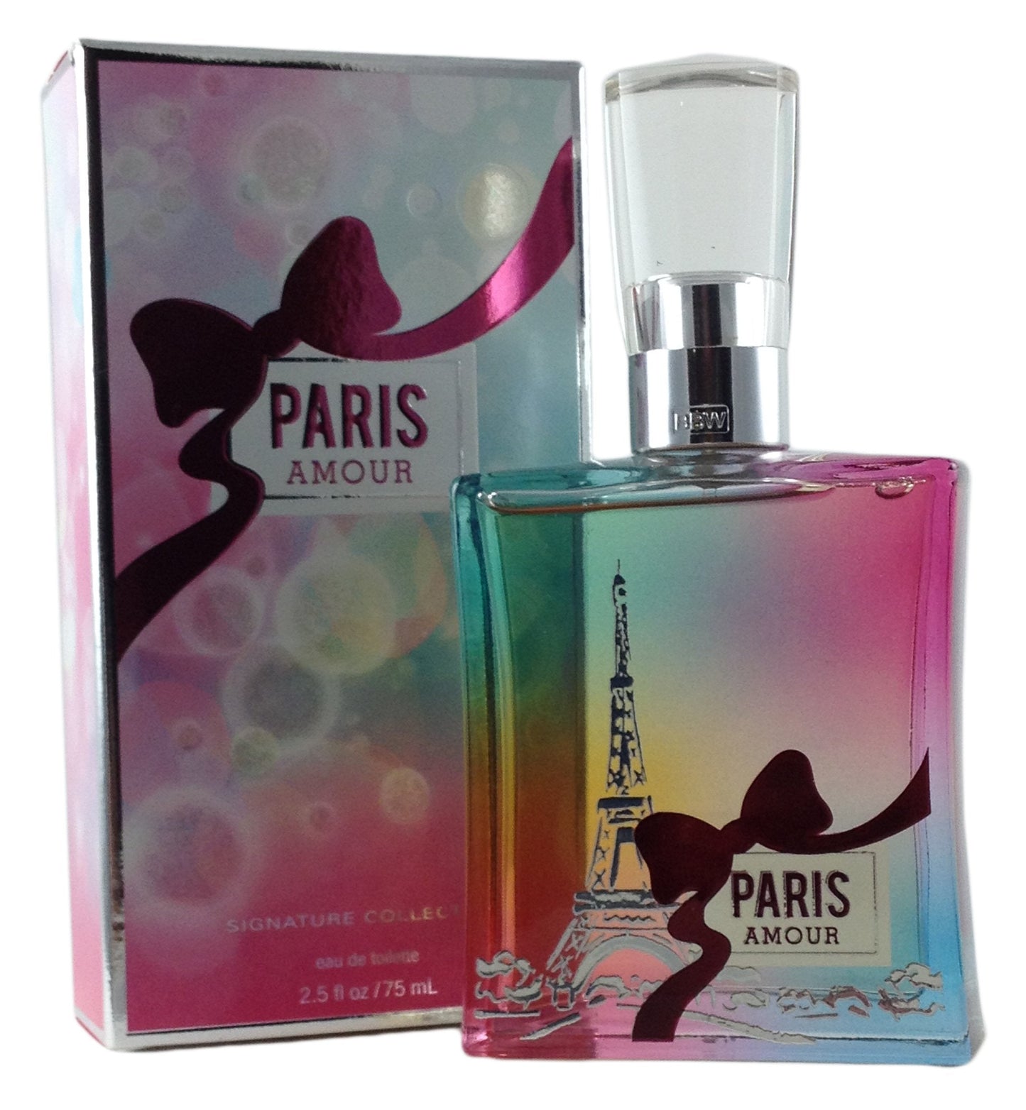 Paris Amour 2.5 fl oz Bath & Body Works Eau de Toilette Beauty & Personal Care Bath & Body Works
