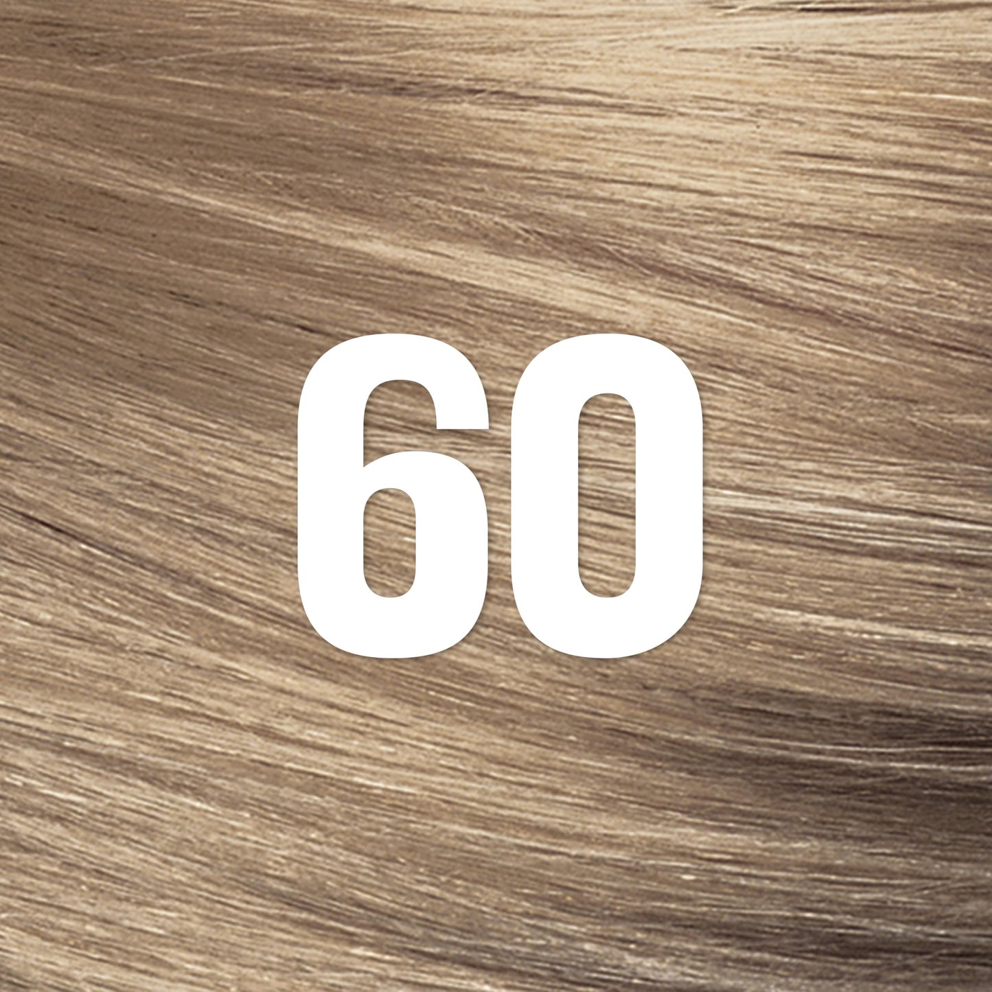 Revlon ColorSilk with Bond Repair Complex, Blonde Permanent Hair Color, 100% Gray Coverage, Ammonia Free Hair Dye, Vegan Keratin, 60 Dark Ash Blonde Beauty & Personal Care REVLON