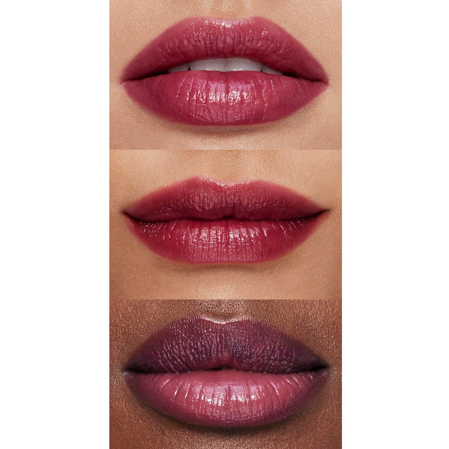 e.l.f. Pout Clout Lip Plumping Pen, Nourishing Lip Balm For Sheer Color & Shine, Plumps & Moisturizes, Vegan , Plum on Over Beauty & Personal Care e.l.f.