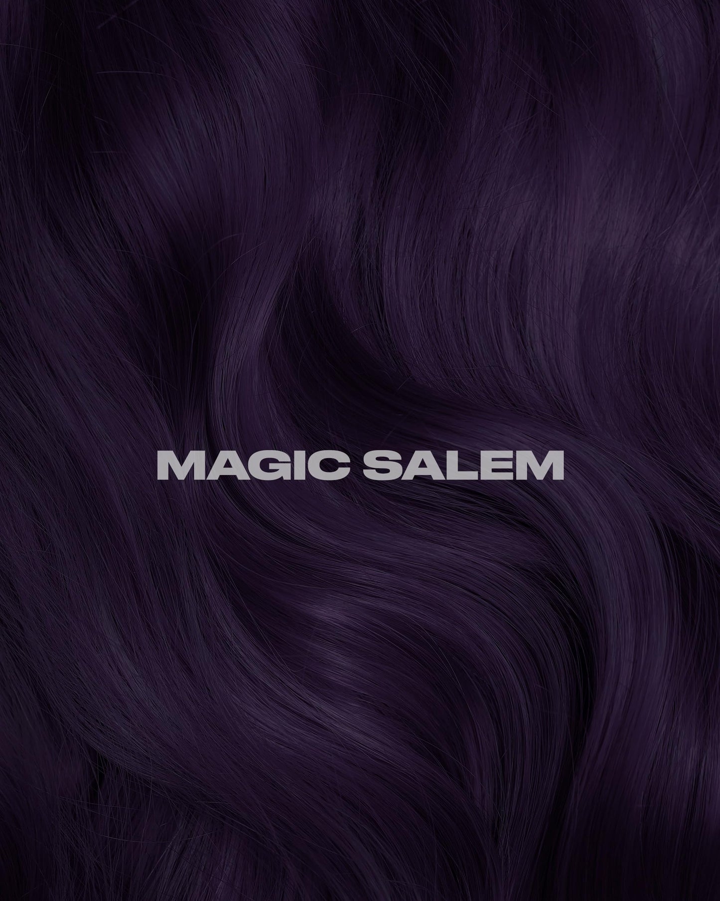 Lunar Tides Semi-Permanent Hair Color (43 colors) (Magic Salem, 8 fl. oz.) Beauty & Personal Care Lunar Tides
