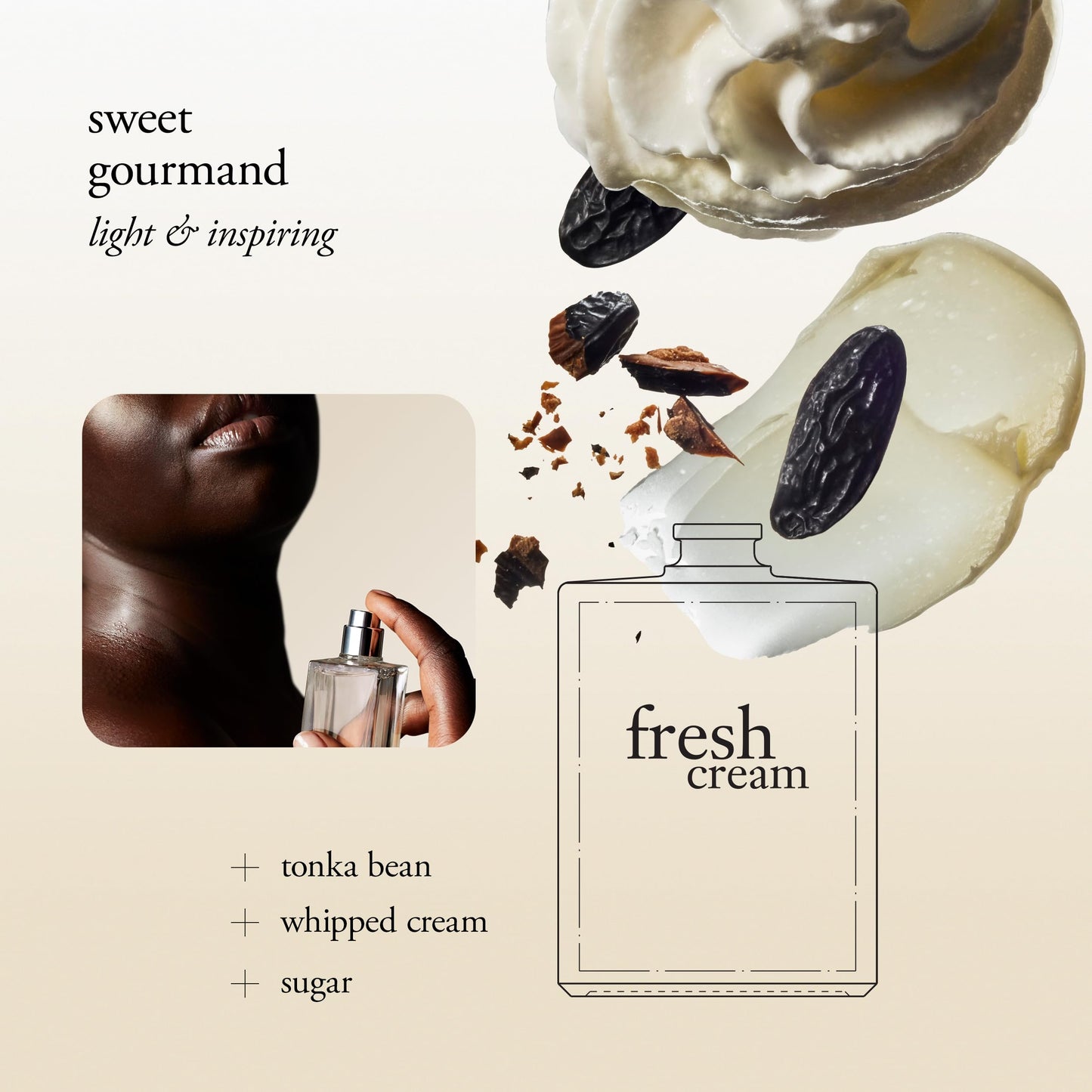 philosophy fresh cream eau de toilette 2 fl oz Beauty & Personal Care philosophy