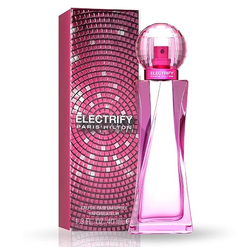 Paris Hilton Electrify Eau de Parfum, 1.3 oz Beauty & Personal Care Paris Hilton