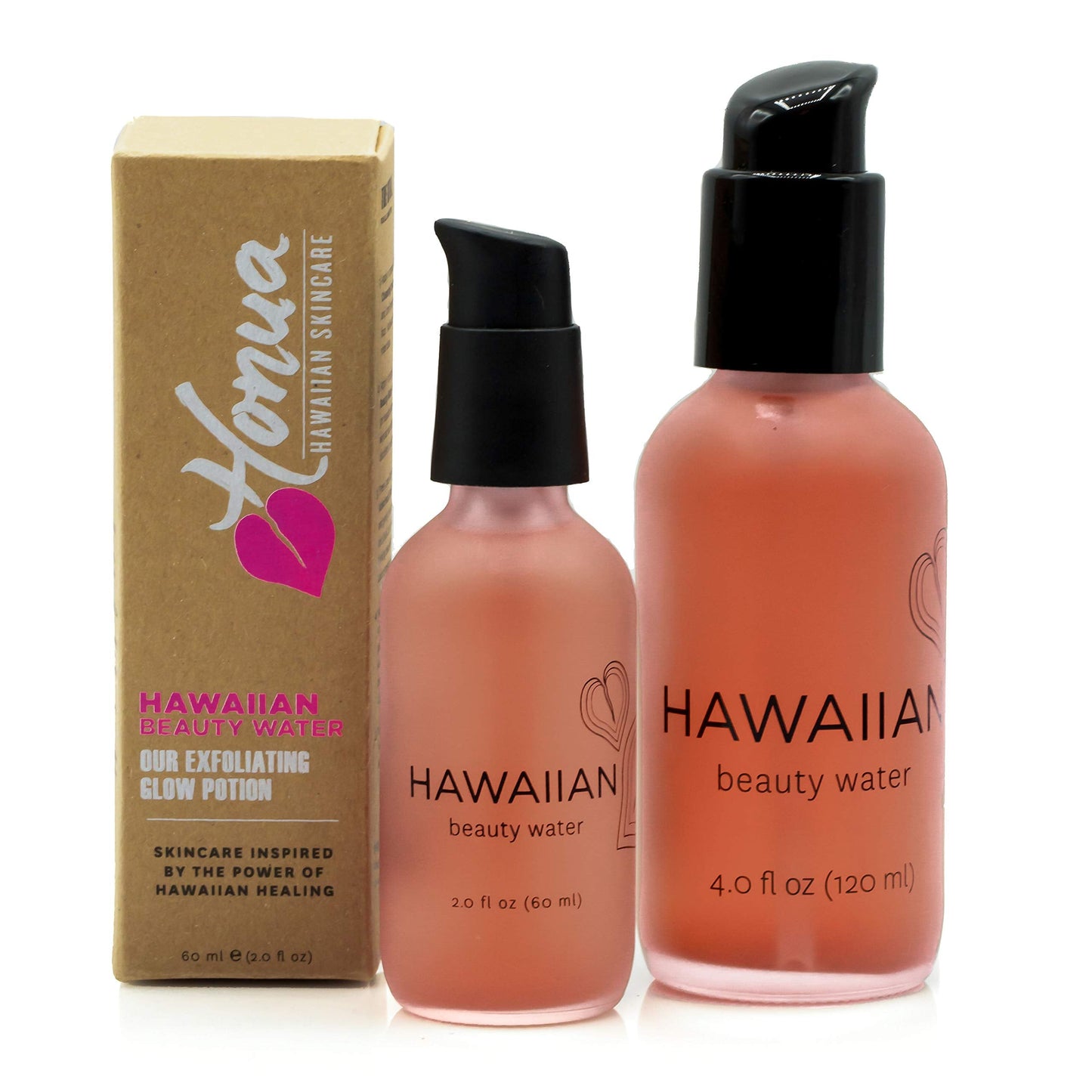 Honua Skincare, Hawaiian Beauty Water, 2 Oz Beauty & Personal Care Honua Hawaiian Skincare