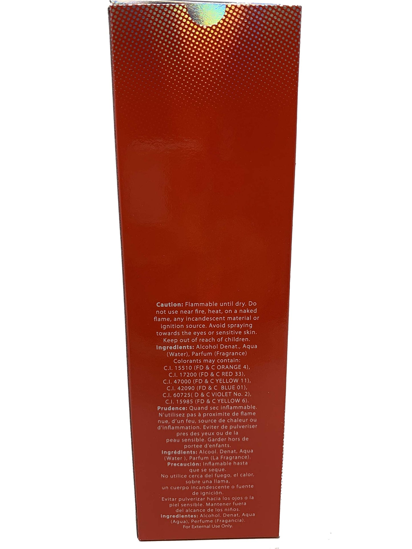 MCH Beauty Paris Lights Sensual 3.4 Oz EDP Women's Perfume Beauty & Personal Care Mirage Brands