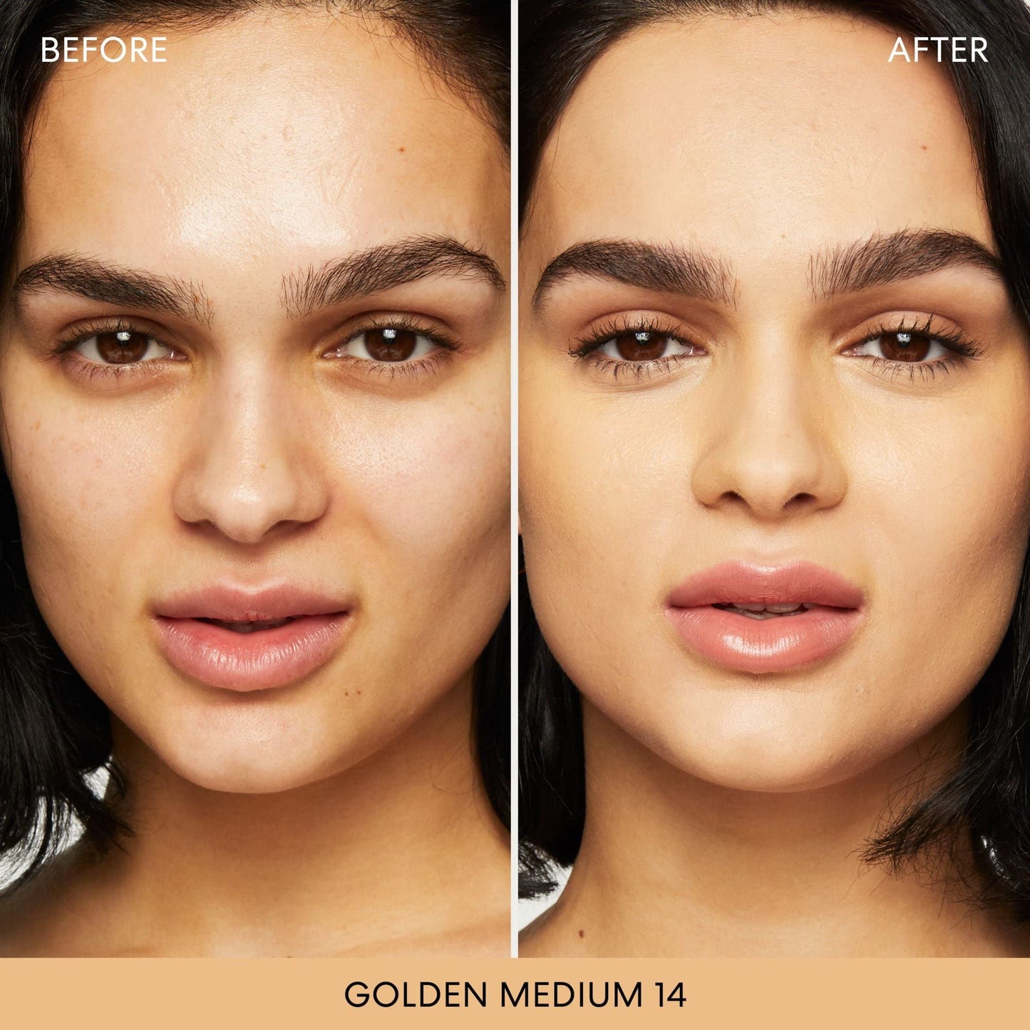 Original Loose Powder Foundation SPF 15, Golden Medium 14 Beauty & Personal Care bareMinerals