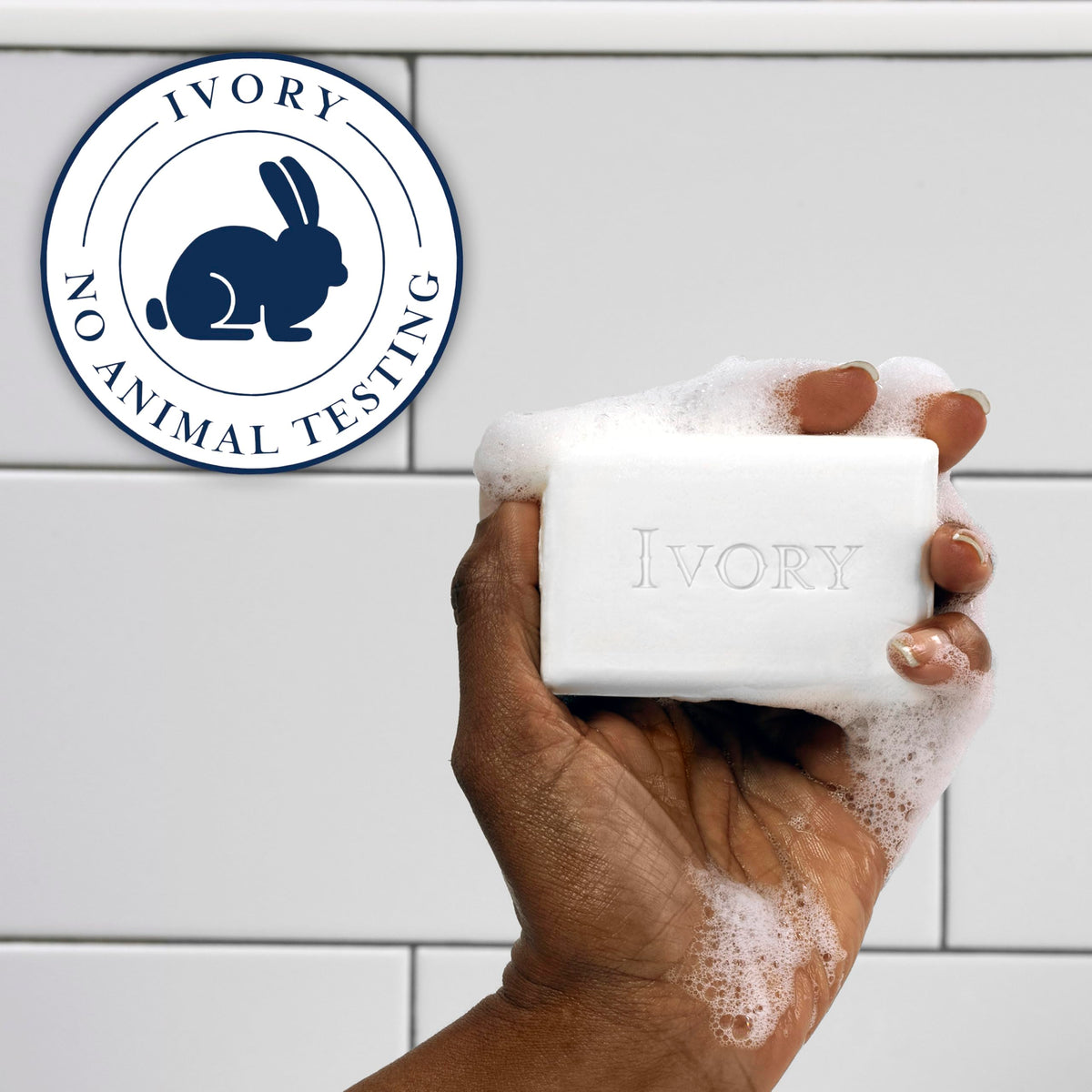 Ivory Original Bar Soap (10 Bars of 4 Oz Each), 39.8 Oz