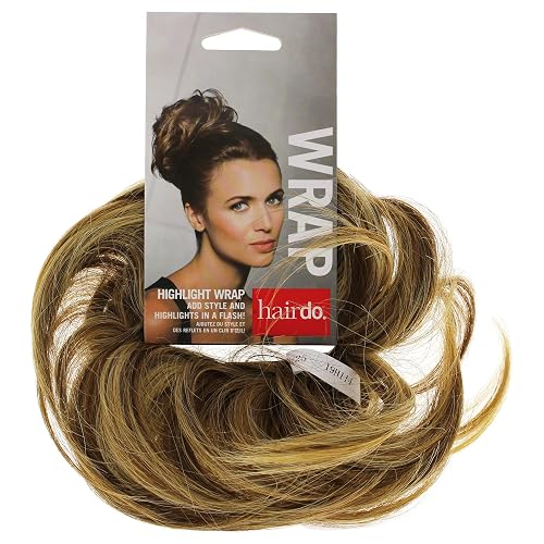 Hairdo Highlight Wrap, R14 25 Honey Ginger Beauty & Personal Care HairDo