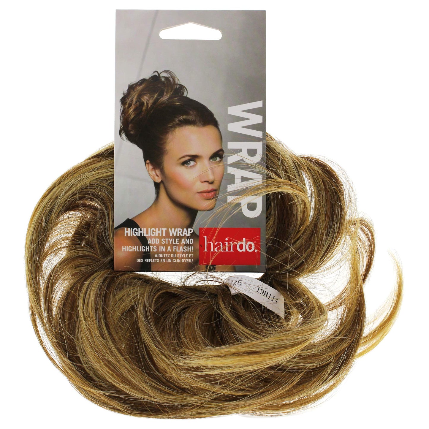 Hairdo Highlight Wrap, R14 25 Honey Ginger Beauty & Personal Care HairDo
