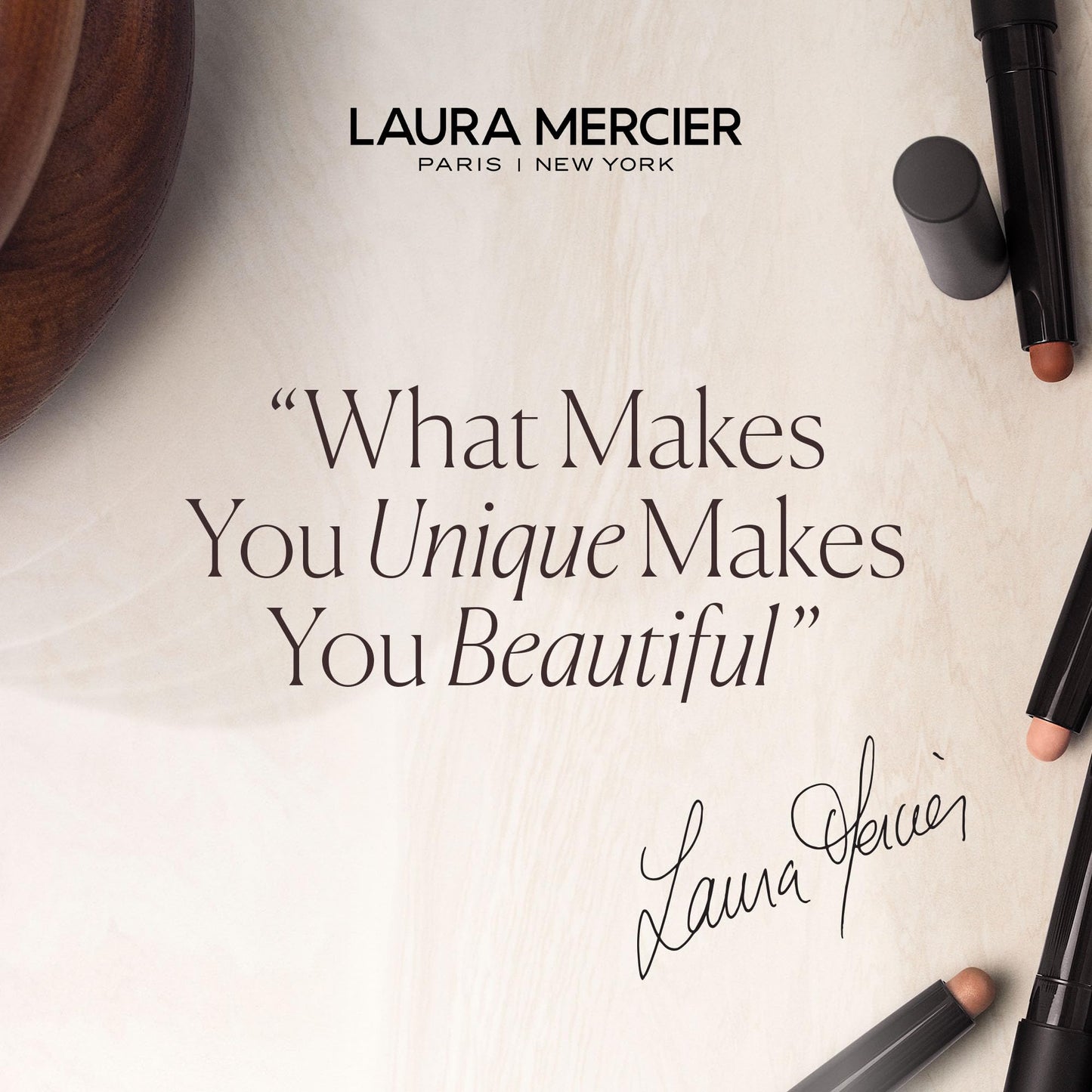 Laura Mercier Crème Eye Color Brush Beauty & Personal Care Laura Mercier