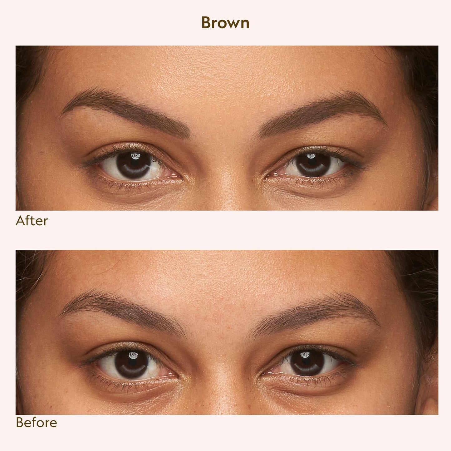YENSA Brows On Brows Super Defining Tinted Eyebrow Gel - Long-Wear Shaping Eye Brow Gel with Superfoods for Color & Thickness - Combs, Shapes & Locks Beauty & Personal Care YENSA