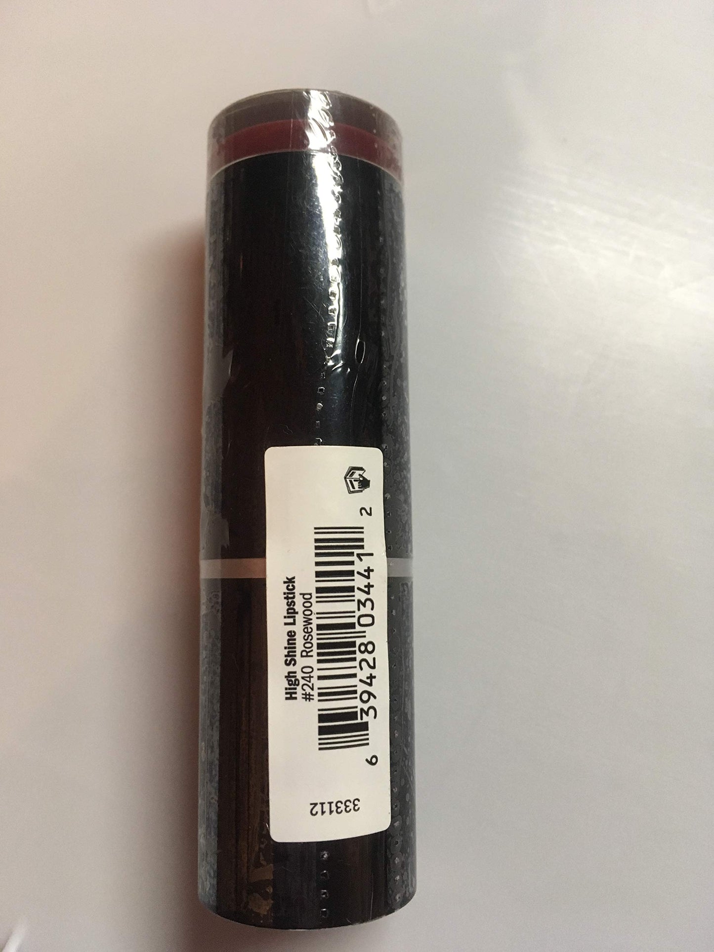 MUA Makeup Academy High Shine Lipstick - 240 Rosewood Beauty & Personal Care MUA