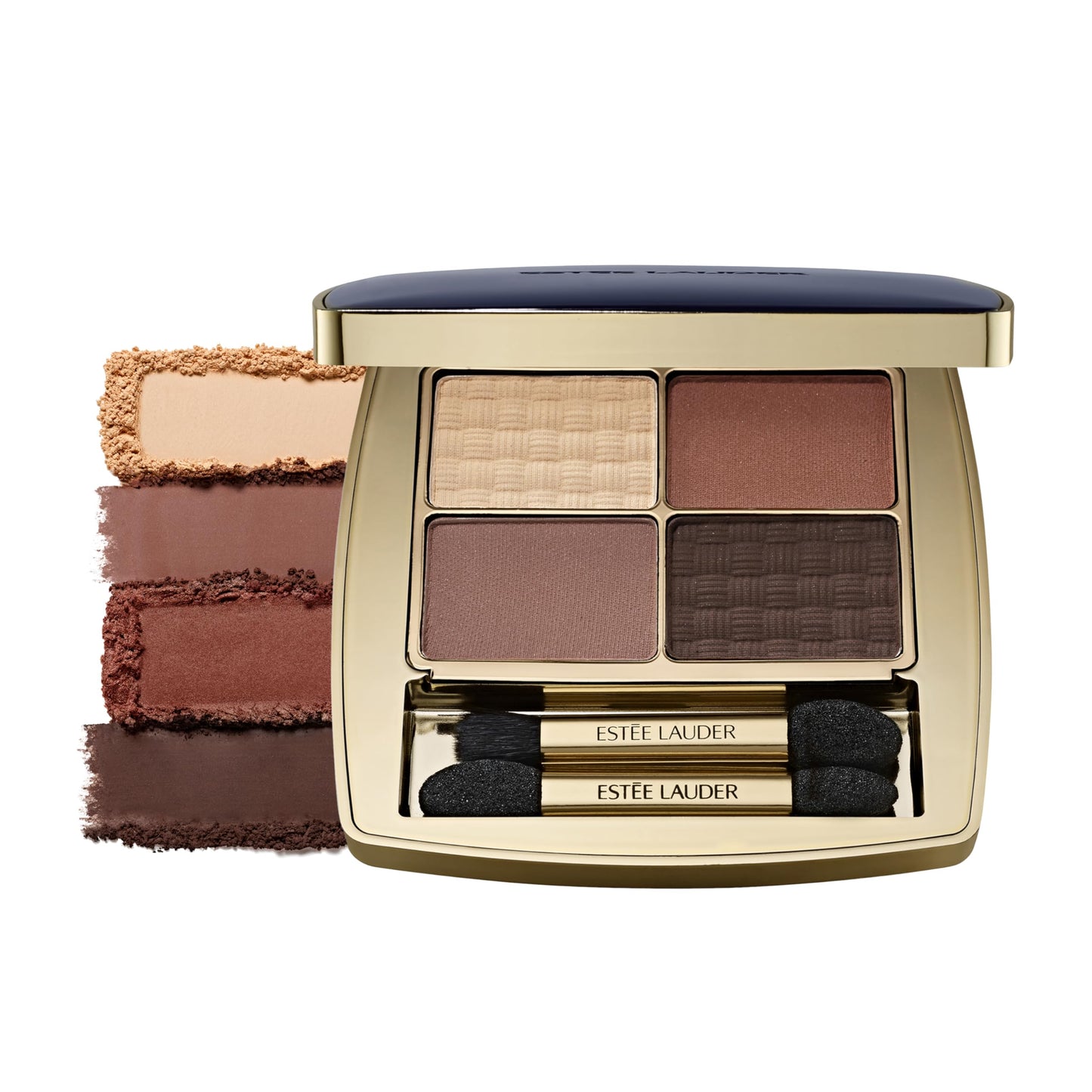 Estée Lauder The Essential Eyeshadow Quad Long-Lasting Palette | Shape, Sculpt, Magnify, Gallery Hop, 0.14 Ounce Beauty & Personal Care Estée Lauder