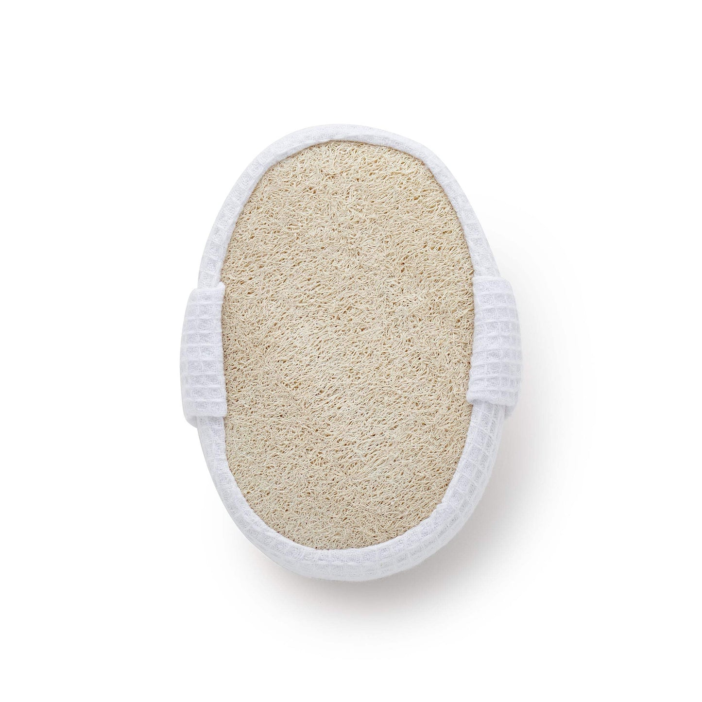 Earth Therapeutics Loofah Waffle Puff Sponge Beauty and Personal Care Earth Therapeutics