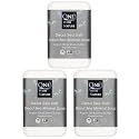 DEAD SEA Salt SOAP 3 PK - Shea Butter, Argan Oil, Magnesium, Sulfur, Minerals. All Skin Types, Problem Skin. Acne Treatment, Eczema, Psoriasis Beauty & Personal Care One With Nature