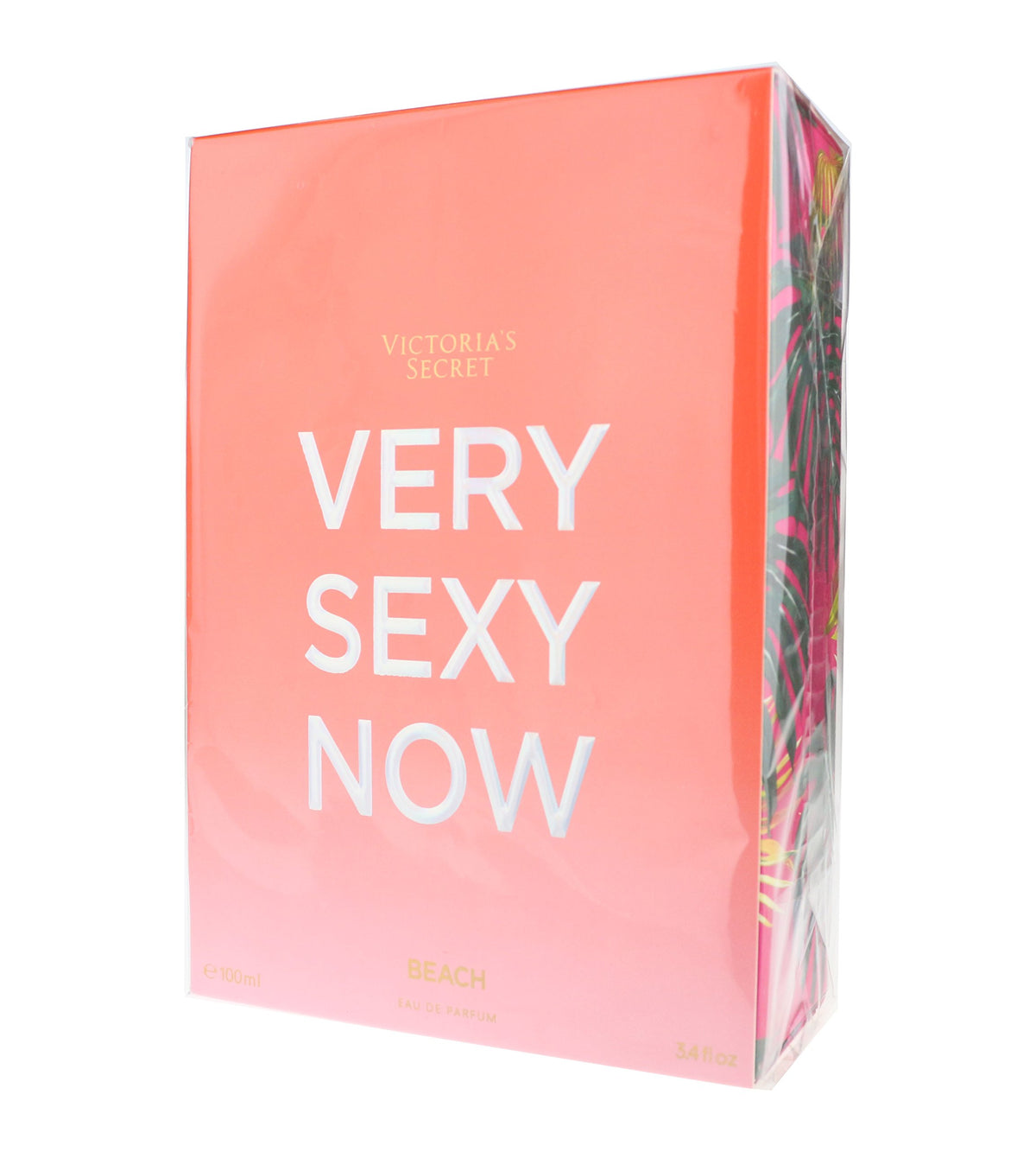 Victoria's Secret Very Sexy Now Beach 3.4 Ounce (100 Milliliter) Eau De Parfum Spray