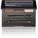Maybelline New York Brow Drama Pro Eyebrow Palette, Soft Brown, 0.1 oz. Beauty & Personal Care MAYBELLINE