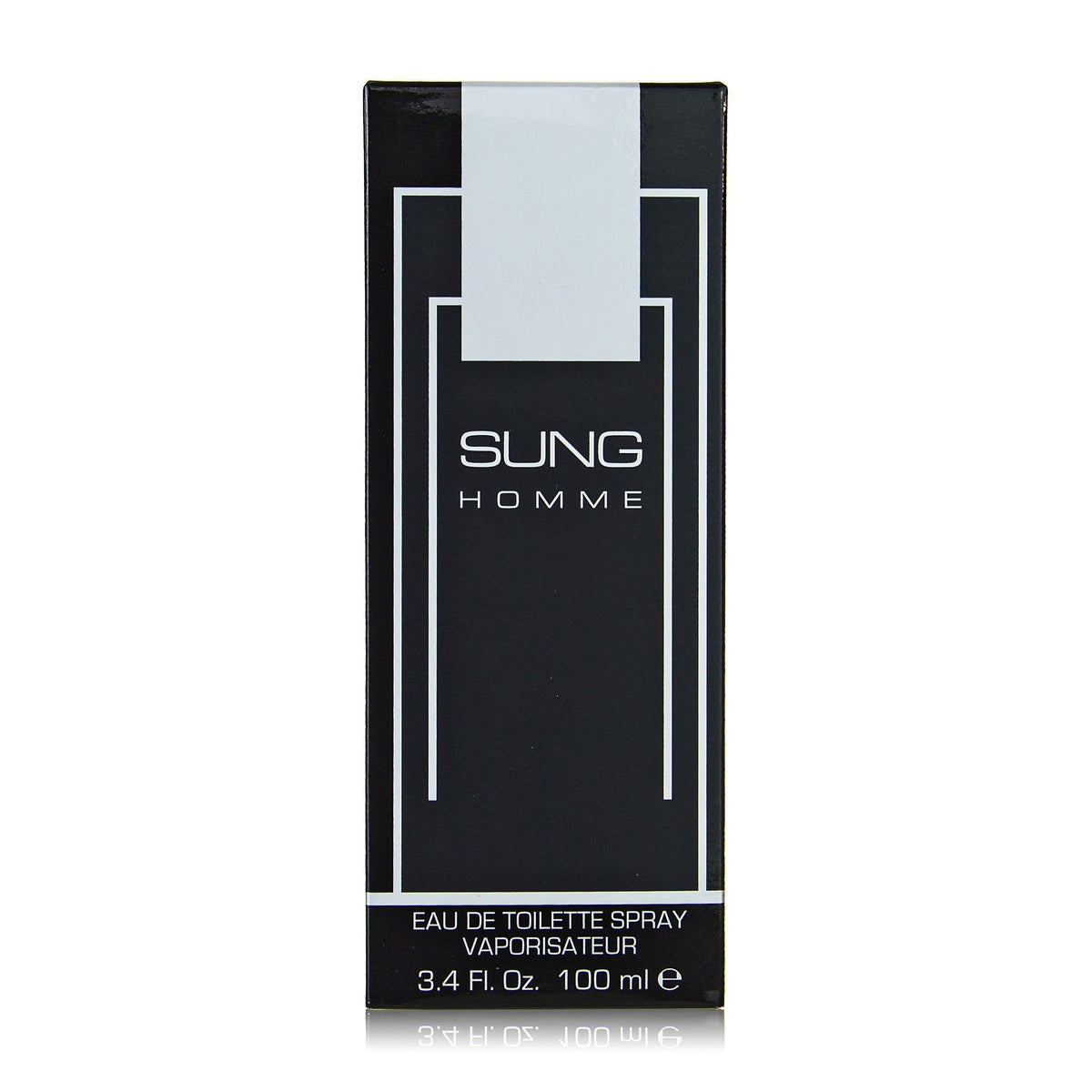 Alfred Sung Sung 3.4 oz EDT Spray for Men Beauty & Personal Care ALFRED SUNG