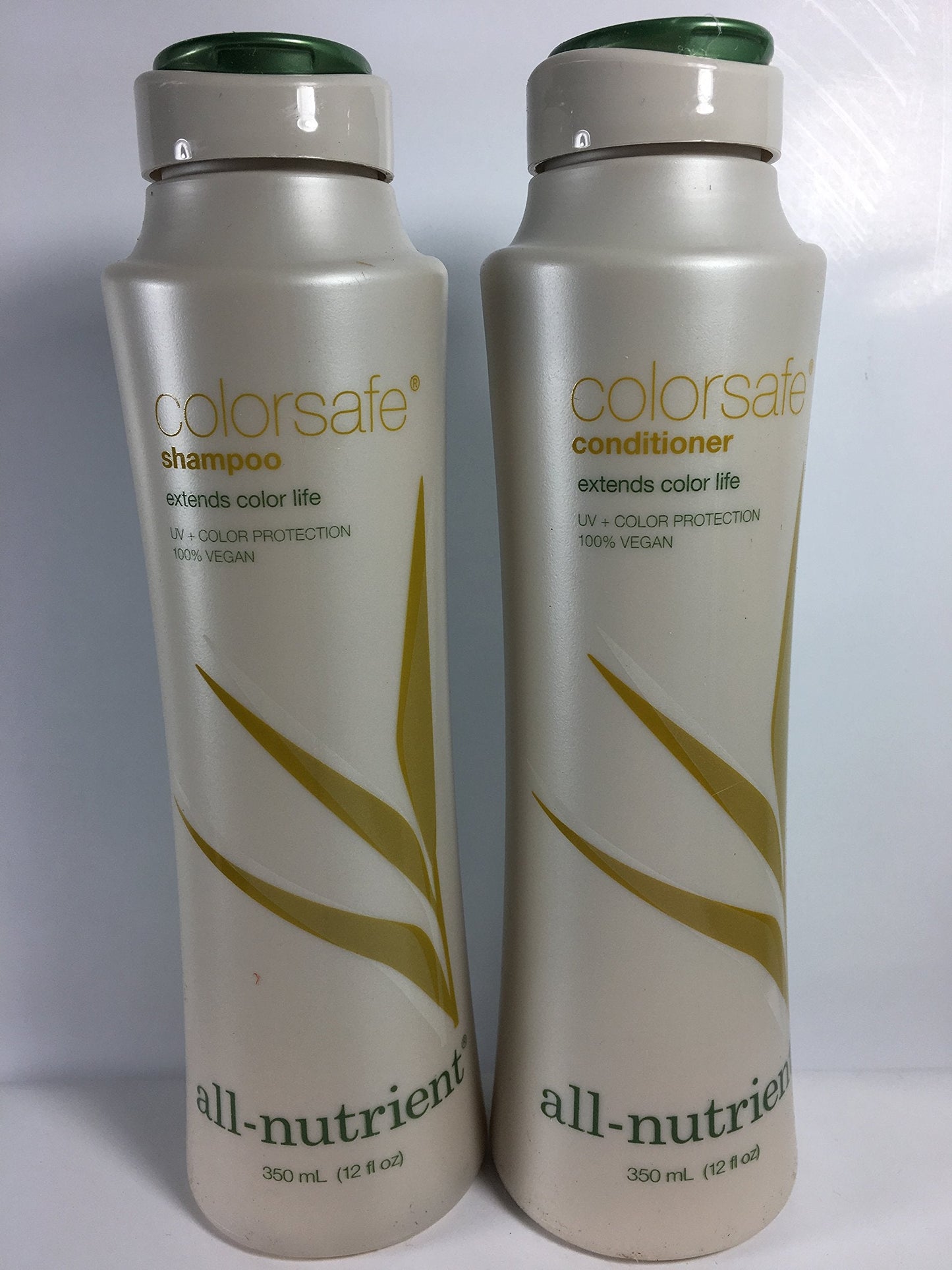All-Nutrient Colorsafe Nourishing Shampoo & Conditioner 12 Oz Beauty & Personal Care All Nutrient