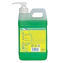 TRISWIM Chlorine Removal Body Wash Jug 64oz with Pump | After Swim Body Wash for Swimmers | Removes Chlorine, Hard Water & Saltwater | Perfect Beauty & Personal Care TRISWIM