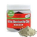 Aztec Bentonite Clay - Detox & Deep Cleansing Beauty & Personal Care Collection