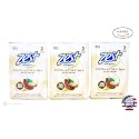 Zest Creamy Cocoa Butter & Shea Soap, 6 Bars, 3.2 Oz. Each Beauty & Personal Care Zest