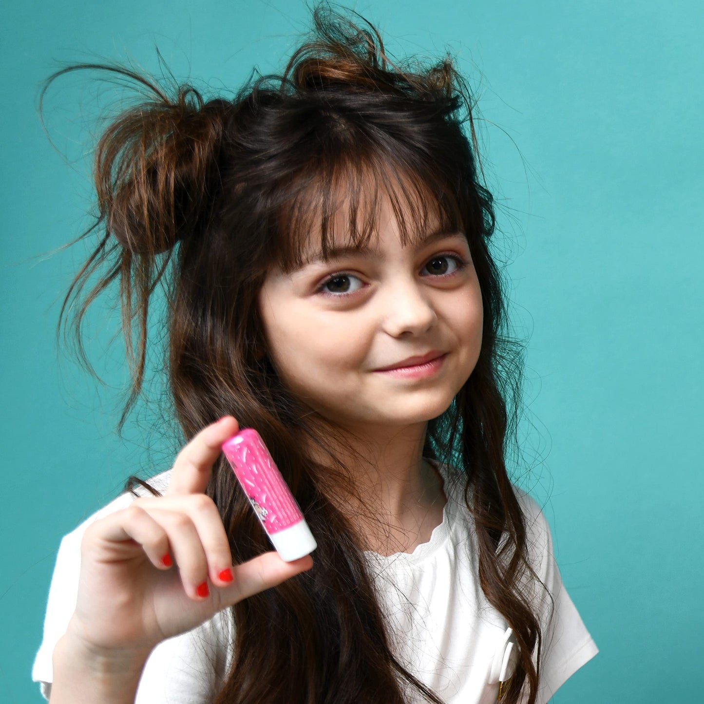 Miss Nella SUGAR PLUM, pink Hypoallergenic children Lip Balm, Non Toxic Make Up for kids, perfect for those with sensitive skin. Beauty and Personal Care MISS NELLA