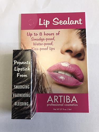Artiba Professional Cosmetics Lip Sealant Beauty & Personal Care Artiba