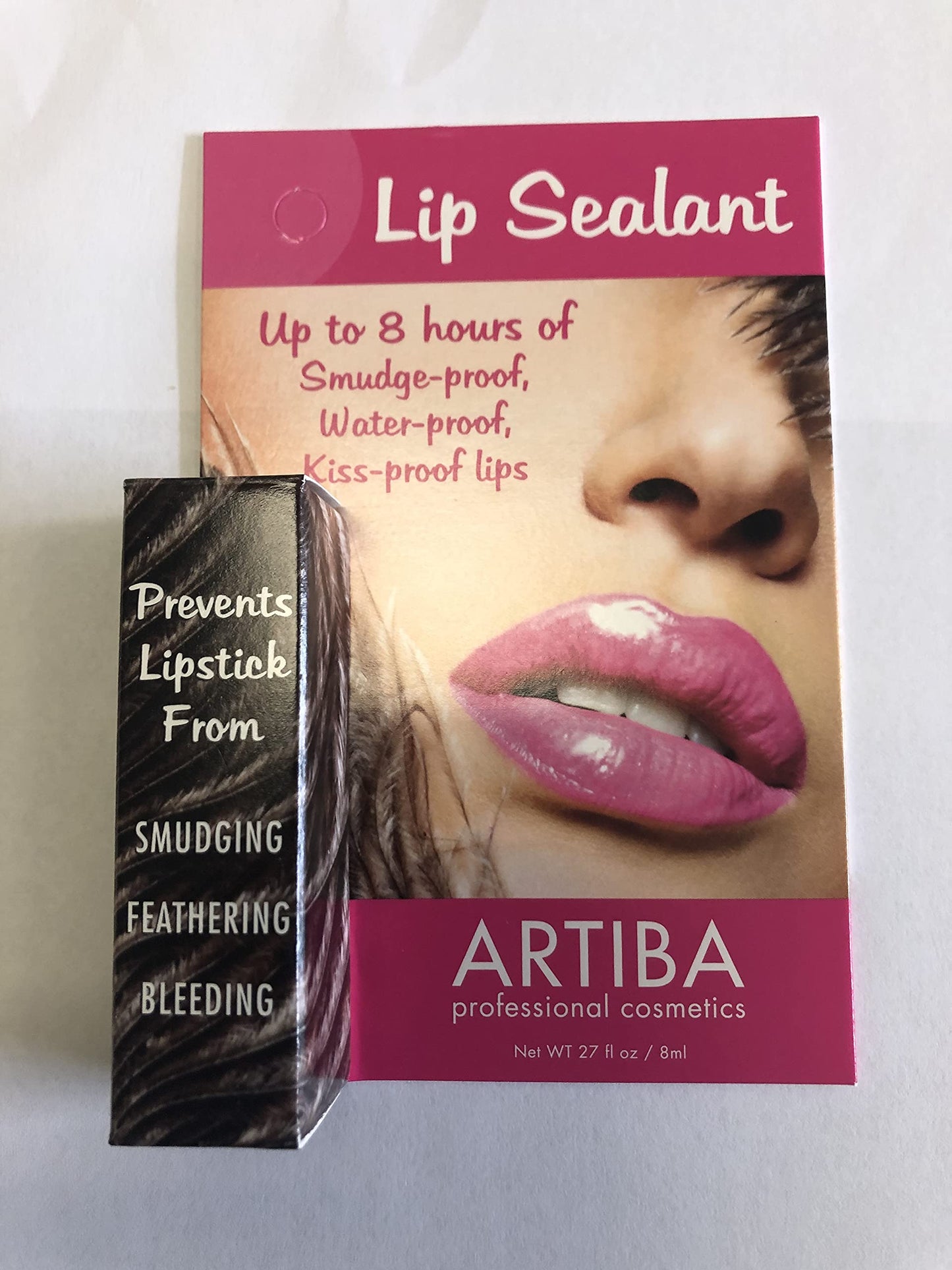 Artiba Professional Cosmetics Lip Sealant Beauty & Personal Care Artiba