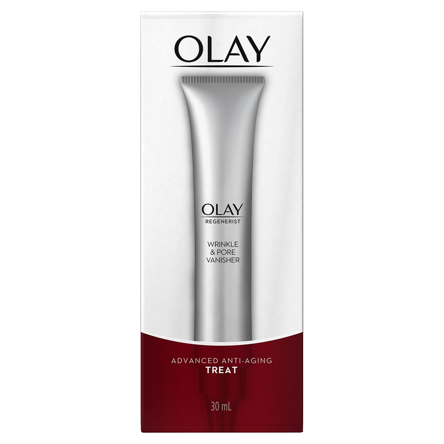 Wrinkle Cream by Olay Regenerist Instant Fix Wrinkle & Pore Vanisher, 1.0 Fl Oz Packaging may Vary Beauty & Personal Care Olay