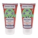 Human+Kind Hand-Elbow-Feet Cream - Watermelon Unisex 1.7 oz - Pack of 2 Beauty & Personal Care Human+Kind