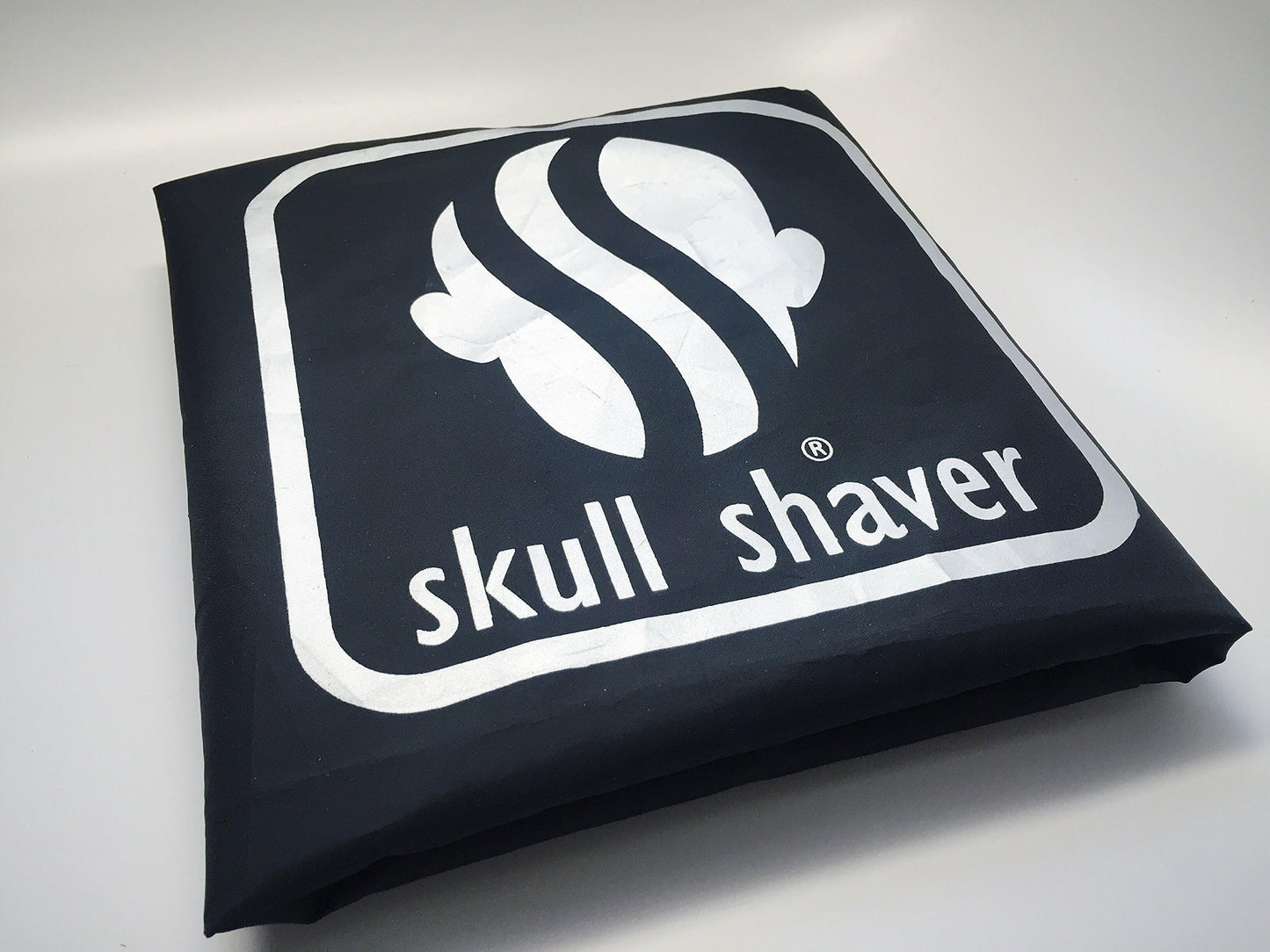 Skull Shaver Barber Hair Cutting Cape Beauty and Personal Care Skull Shaver