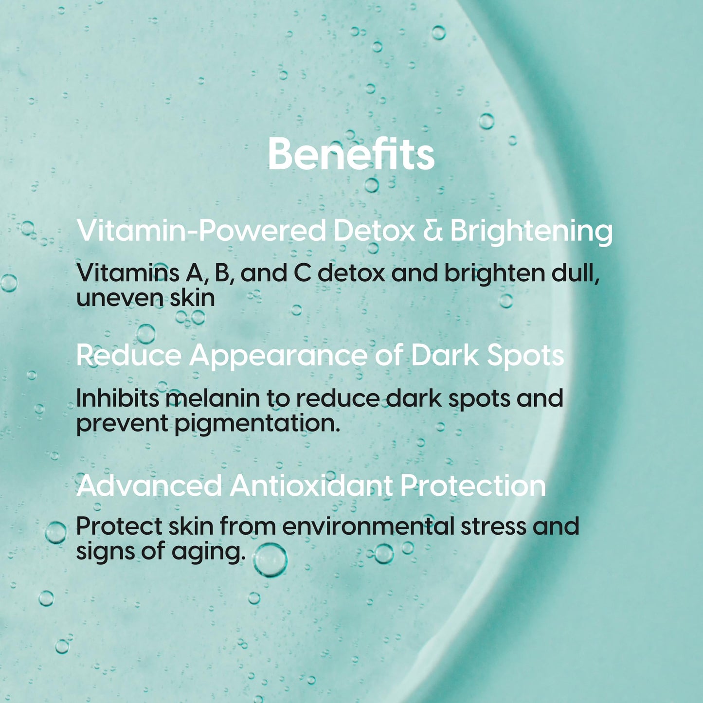 Kara Beauty ABC Vitamin Serum - Face Serum with Azelaic Acid, Vitamin C, Hyaluronic Acid, Ultra Hydrating for Women, Korean Skin Care, Face Beauty & Personal Care Kara Beauty