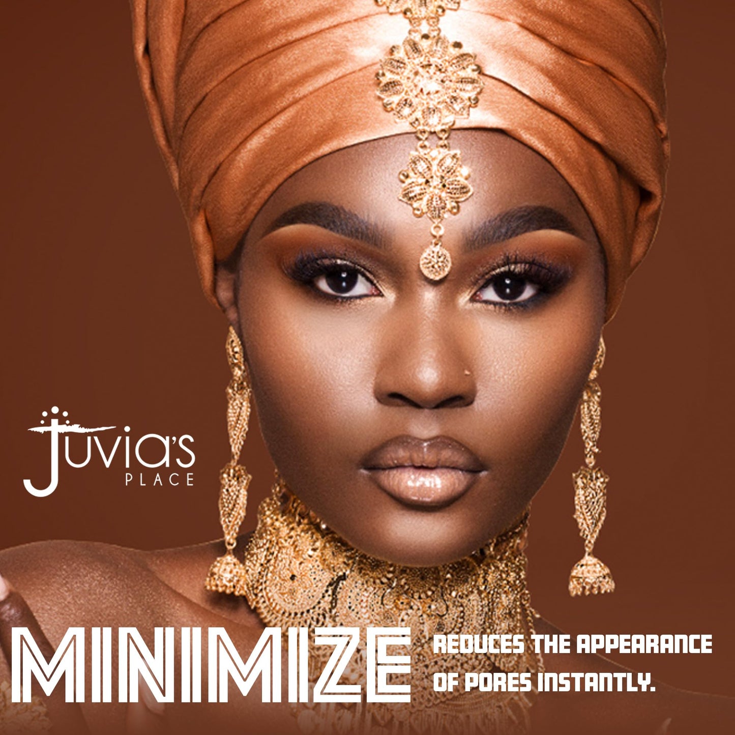 Juvia's Place I Am Magic Powder Foundation - L2 Catania - Buildable-Coverage Mattifying Pressed Powder for Pore Vanished Skin - Lightweight Matte Base Beauty & Personal Care Juvia's Place