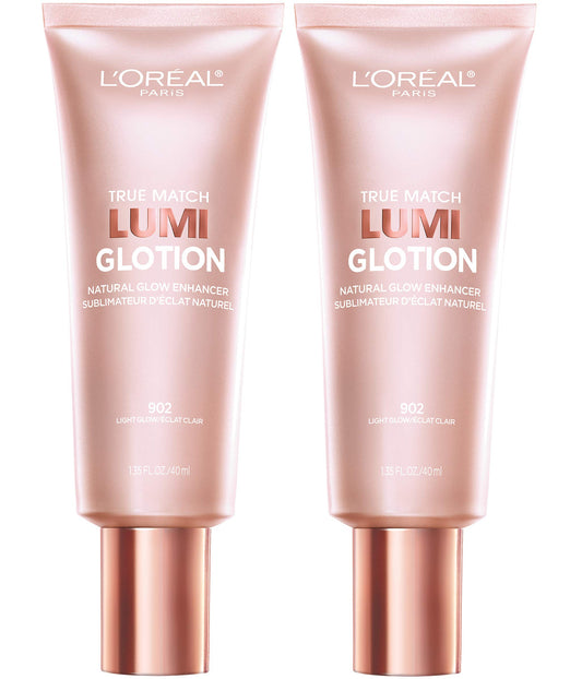 L’Oréal Paris Makeup True Match Lumi Glotion Natural Glow Enhancer Highlighting Lotion Beauty & Personal Care L'Oreal Paris