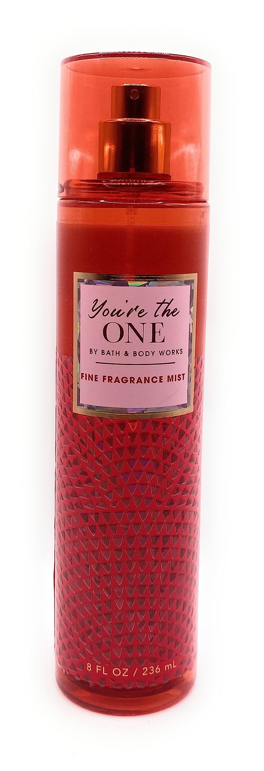 Bath & Body Works You're The One Fine Fragrance Mist 8 Fluid Ounce Spray (packaging Varies) Beauty & Personal Care Bath & Body Works