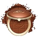 Too Faced Chocolate Soleil Matte Blurring Bronzer | Matte Bronzer Powder that Mimics Natural Skin for Blurred Sun-Kissed Effect, Chocolate Caramel Beauty & Personal Care Too Faced