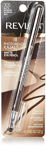 Revlon PhotoReady Kajal Eye Pencil, Matte Espresso Beauty & Personal Care REVLON
