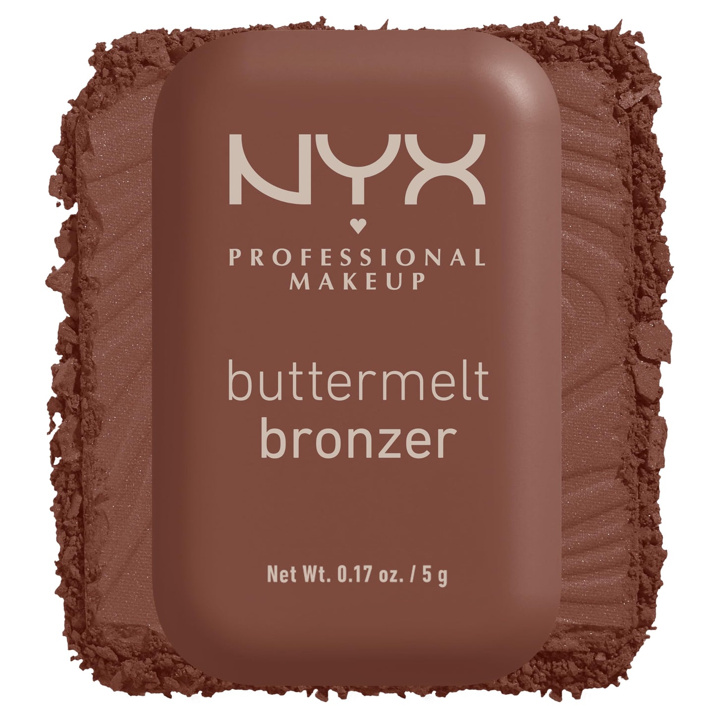 NYX PROFESSIONAL MAKEUP Matte Buttermelt Bronzer, Longwear Face Makeup with Up to 12 Hours of Wear, Vegan Formula - Do Butta (Deep Golden) Beauty & Personal Care NYX PROFESSIONAL MAKEUP