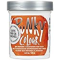 Punky Flame Semi Permanent Hair Color - Vegan & Cruelty-Free Conditioning Hair Dye, Lasts Up to 35 Washes, 3.5 fl oz Beauty & Personal Care Punky
